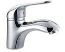 Single Handle Faucet